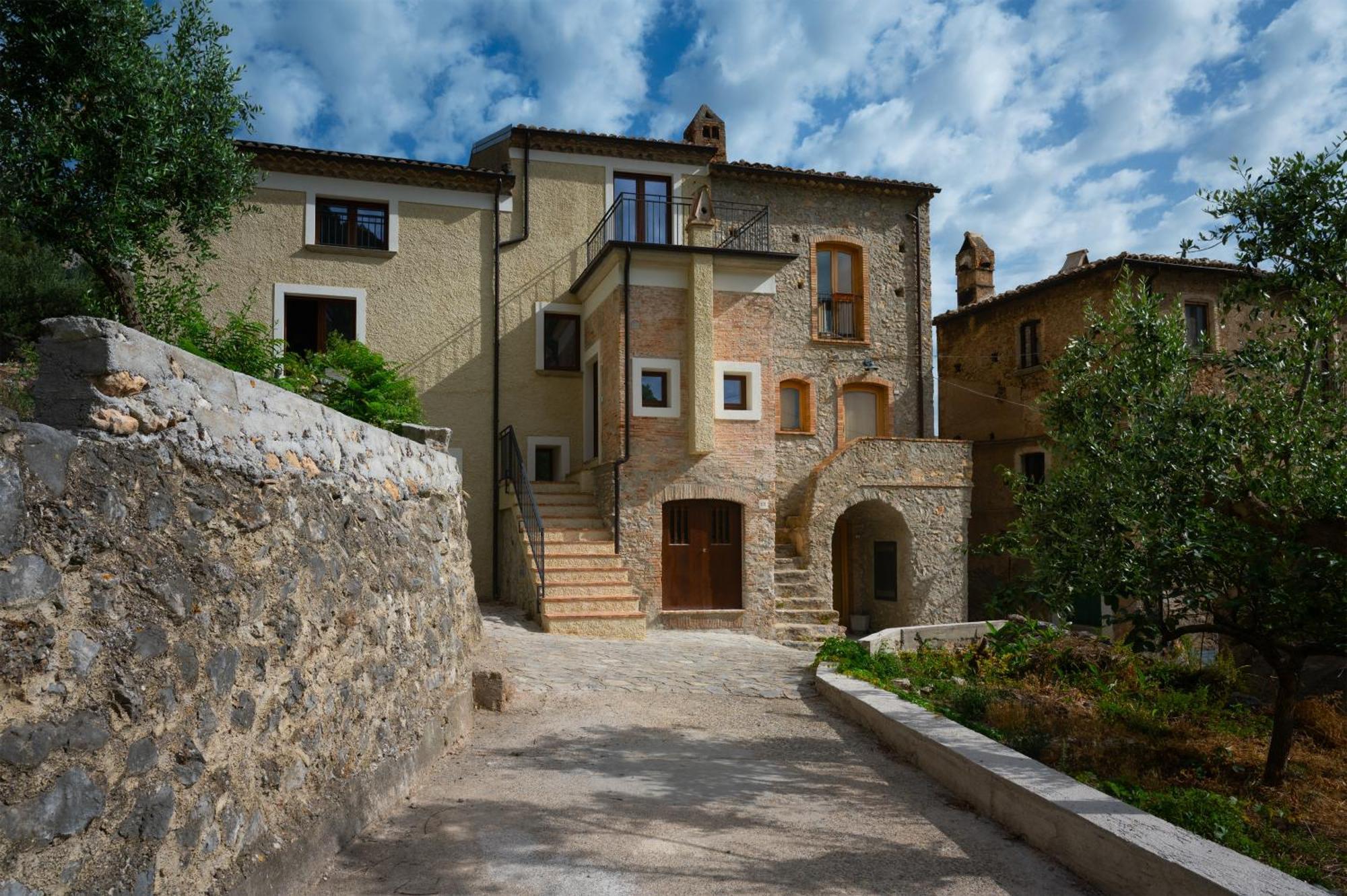 Il Belvedere Civita Dış mekan fotoğraf