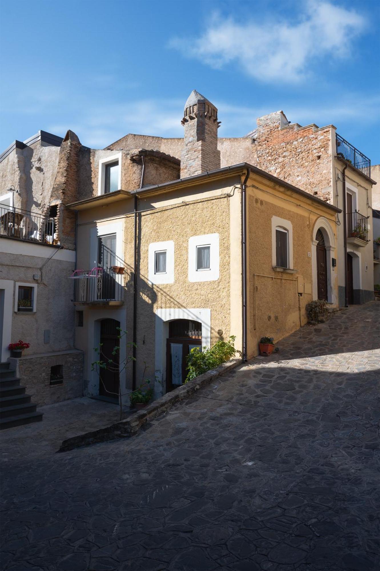 Il Belvedere Civita Dış mekan fotoğraf
