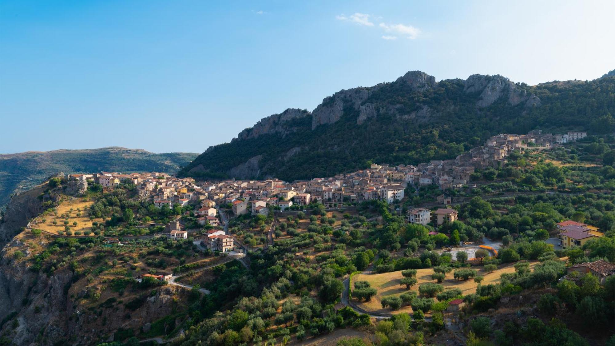 Il Belvedere Civita Dış mekan fotoğraf