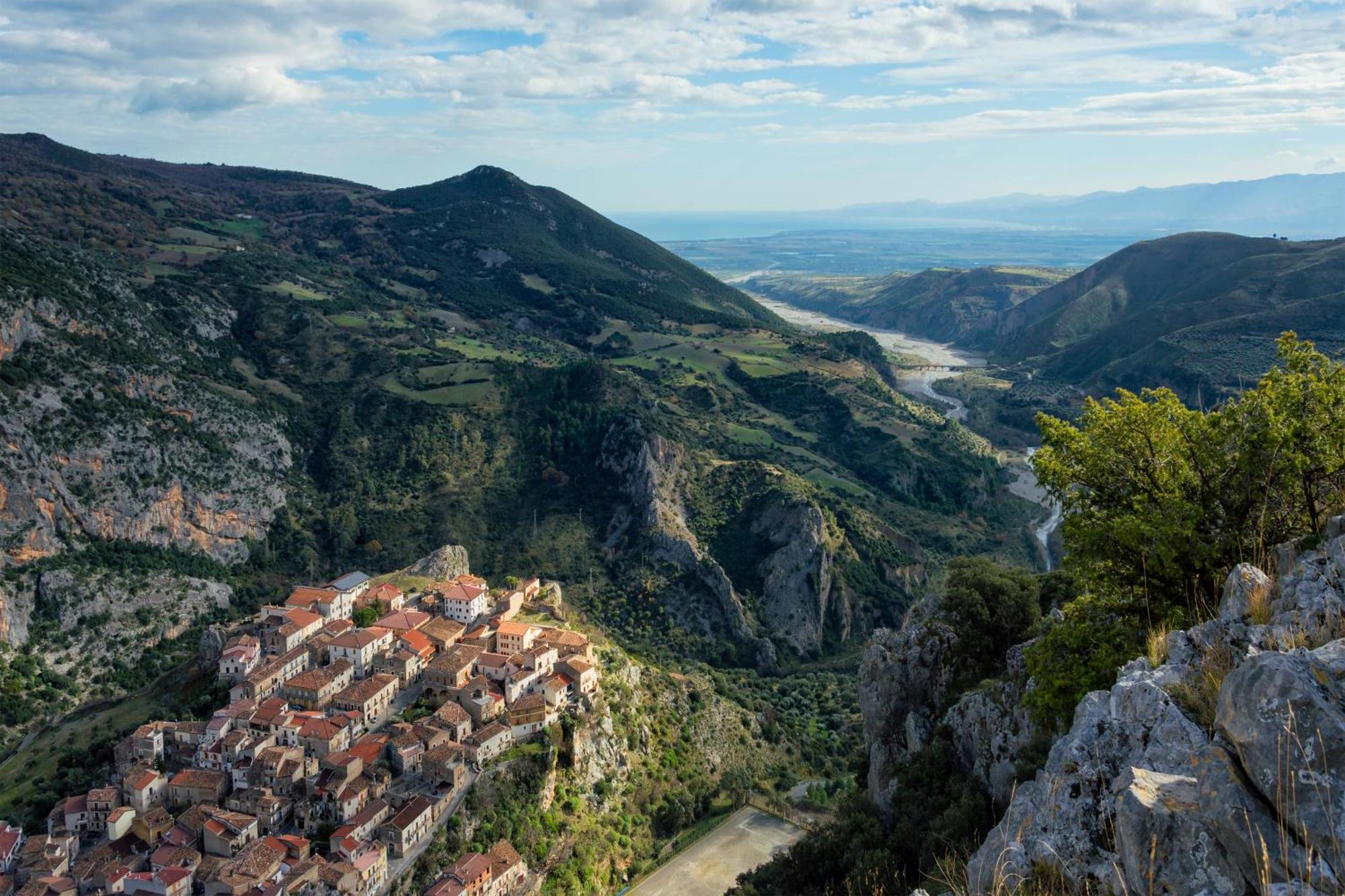 Il Belvedere Civita Dış mekan fotoğraf