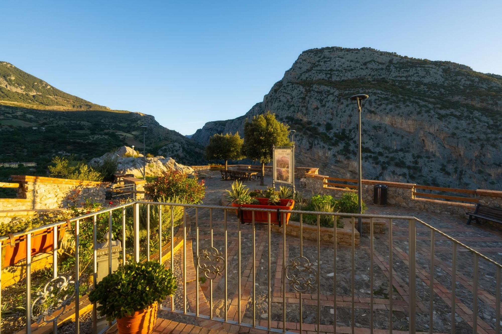 Il Belvedere Civita Dış mekan fotoğraf