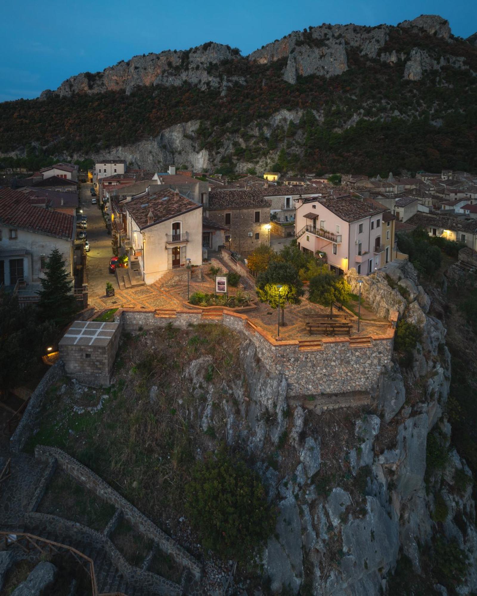 Il Belvedere Civita Dış mekan fotoğraf