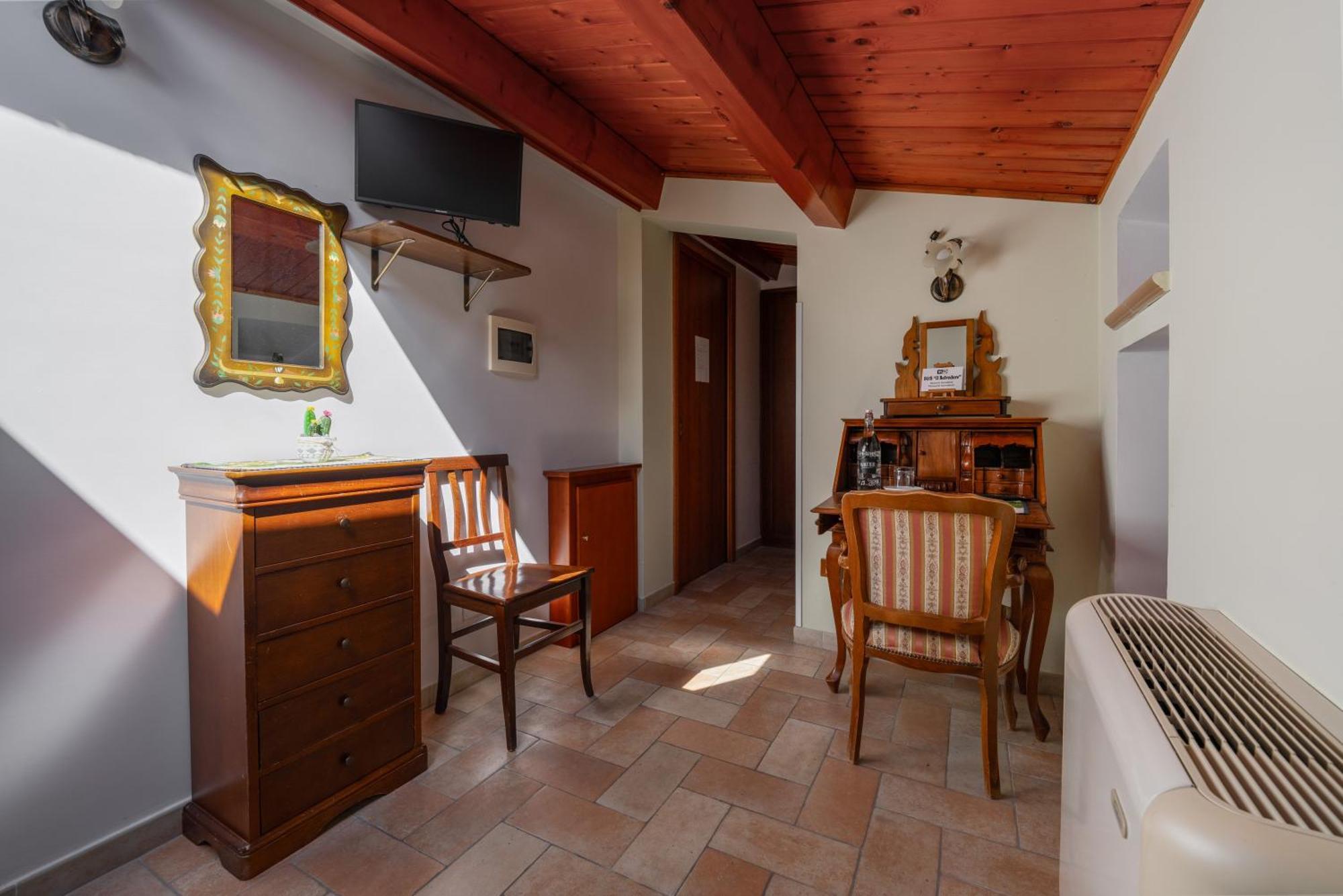 Il Belvedere Civita Dış mekan fotoğraf