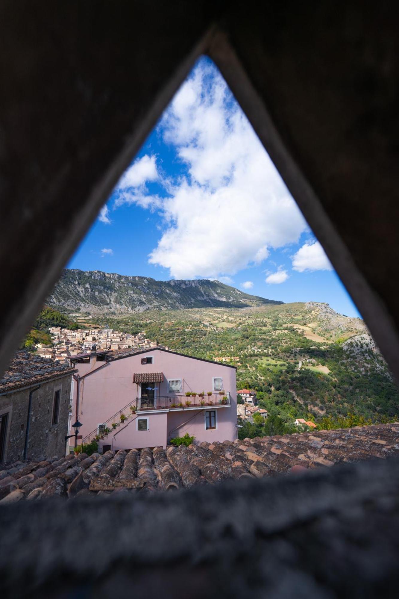 Il Belvedere Civita Dış mekan fotoğraf