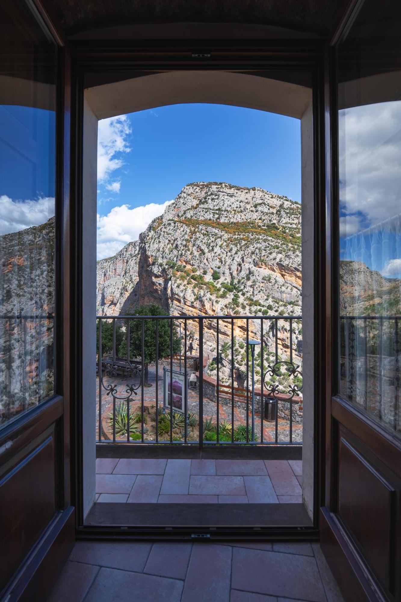 Il Belvedere Civita Dış mekan fotoğraf