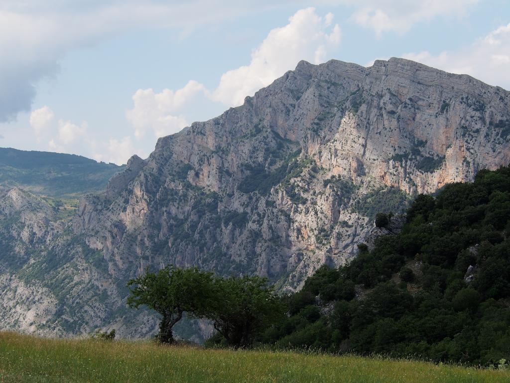 Il Belvedere Civita Dış mekan fotoğraf