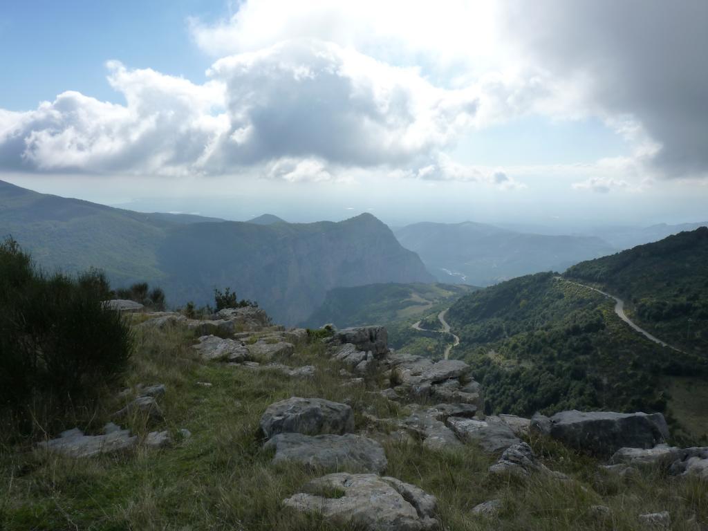 Il Belvedere Civita Dış mekan fotoğraf